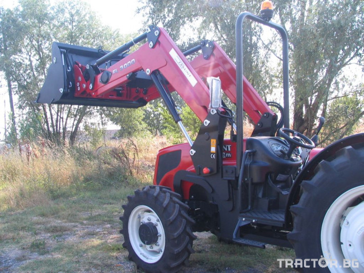 Трактори ArmaTrac 1054E+ 15 - Трактор БГ